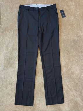 Tommy Hilfiger Womens School Uniform Dress Pants - Charcoal Grey - Size 10